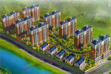 城南城建清华园2室1厅1卫110.5m2简单装修