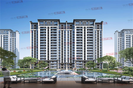 金栗福地3室2厅1卫115.47㎡