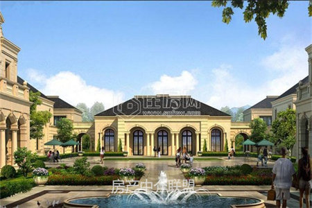 南外河景房4室2厅2卫72万166m2出售