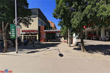 高新管委会！西电梯洋房117平客厅朝阳两卧朝阳！